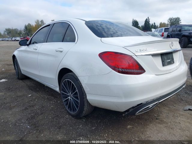 Photo 2 VIN: 55SWF8EB5KU286352 - MERCEDES-BENZ C-CLASS 