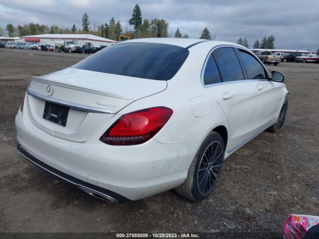 Photo 3 VIN: 55SWF8EB5KU286352 - MERCEDES-BENZ C-CLASS 