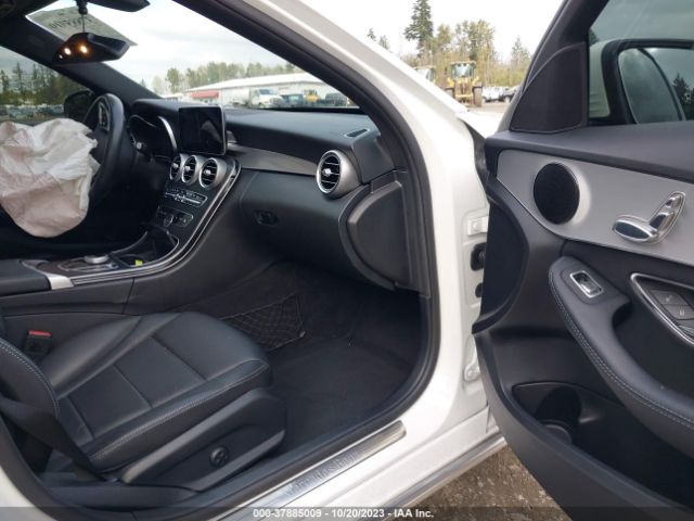 Photo 4 VIN: 55SWF8EB5KU286352 - MERCEDES-BENZ C-CLASS 