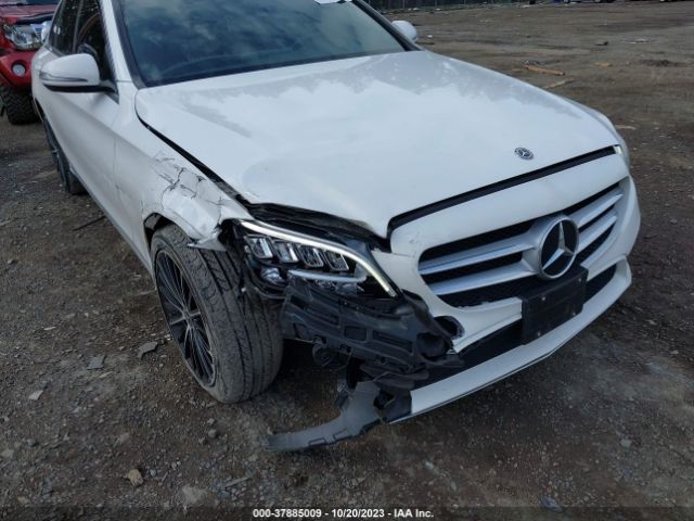 Photo 5 VIN: 55SWF8EB5KU286352 - MERCEDES-BENZ C-CLASS 