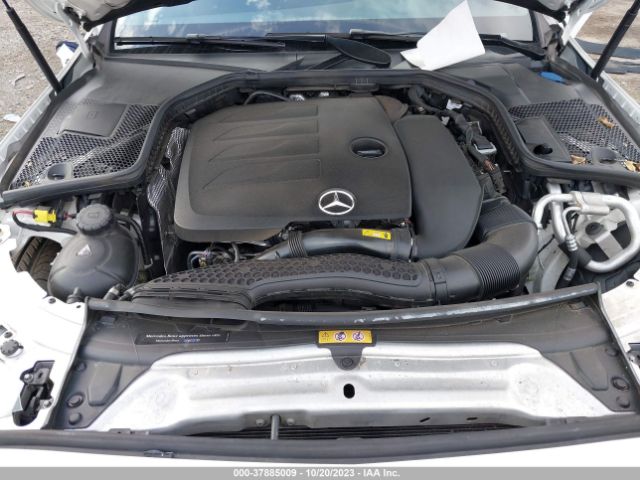 Photo 9 VIN: 55SWF8EB5KU286352 - MERCEDES-BENZ C-CLASS 