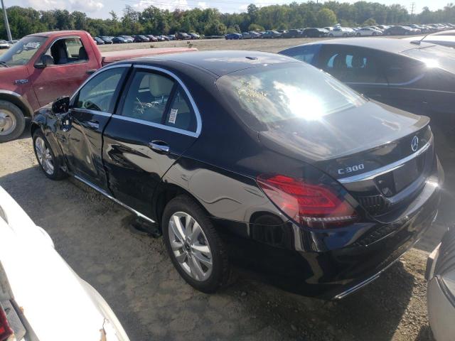 Photo 2 VIN: 55SWF8EB5KU288957 - MERCEDES-BENZ C 300 4MAT 