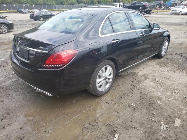 Photo 3 VIN: 55SWF8EB5KU288957 - MERCEDES-BENZ C 300 4MAT 