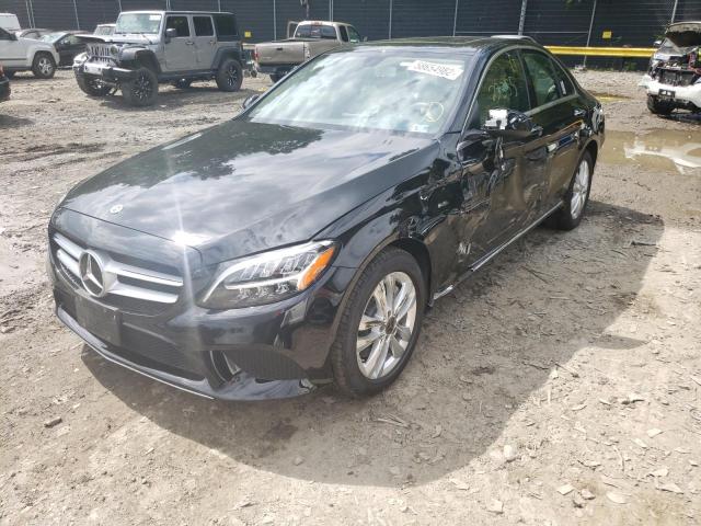 Photo 8 VIN: 55SWF8EB5KU288957 - MERCEDES-BENZ C 300 4MAT 