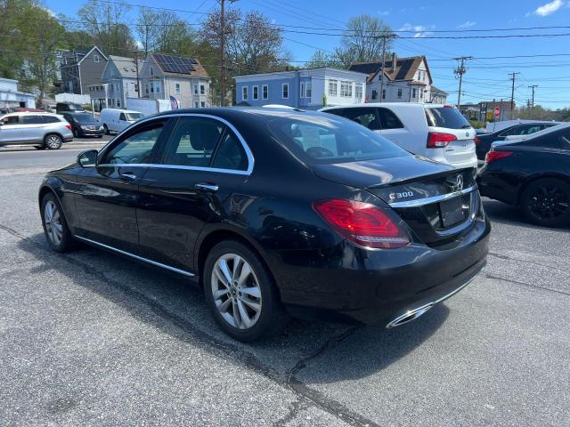 Photo 2 VIN: 55SWF8EB5KU290580 - MERCEDES-BENZ C 300 4MAT 