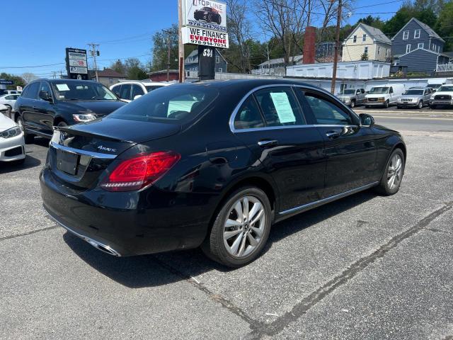 Photo 3 VIN: 55SWF8EB5KU290580 - MERCEDES-BENZ C 300 4MAT 