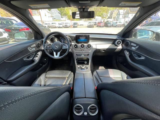 Photo 8 VIN: 55SWF8EB5KU290580 - MERCEDES-BENZ C 300 4MAT 