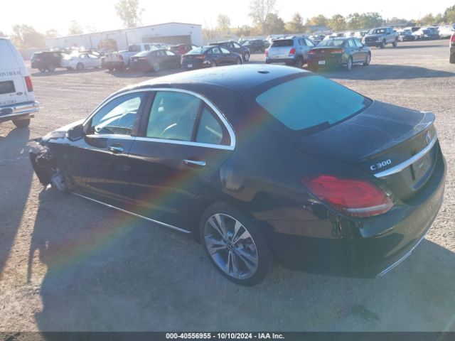 Photo 2 VIN: 55SWF8EB5KU293950 - MERCEDES-BENZ C-CLASS 