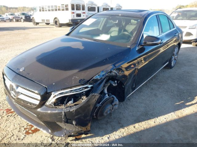 Photo 5 VIN: 55SWF8EB5KU293950 - MERCEDES-BENZ C-CLASS 