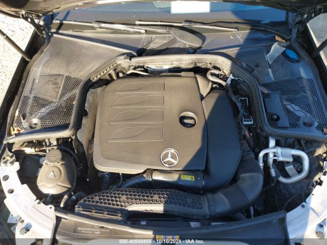 Photo 9 VIN: 55SWF8EB5KU293950 - MERCEDES-BENZ C-CLASS 