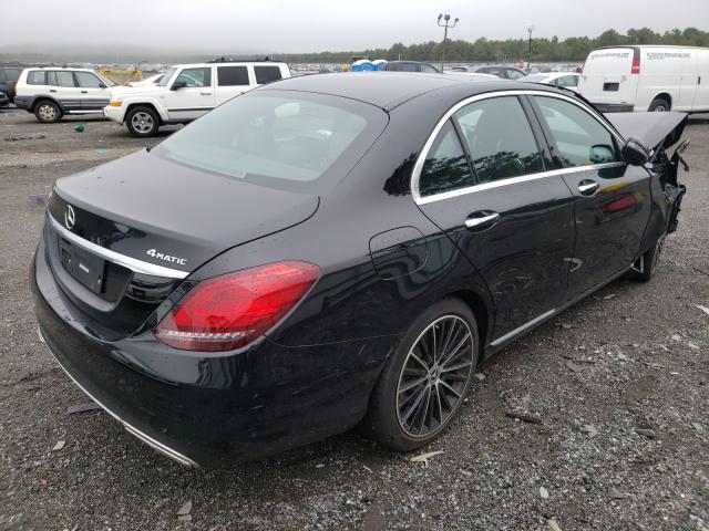 Photo 3 VIN: 55SWF8EB5KU297187 - MERCEDES-BENZ C 300 4MAT 