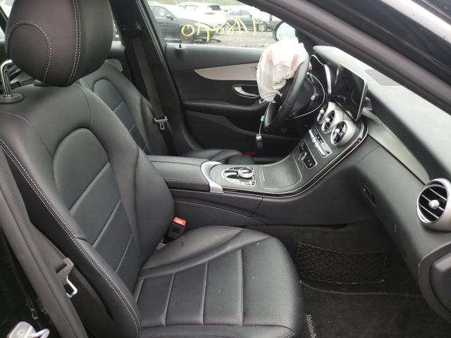 Photo 4 VIN: 55SWF8EB5KU297187 - MERCEDES-BENZ C 300 4MAT 