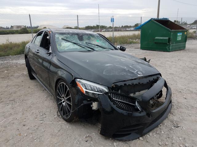 Photo 0 VIN: 55SWF8EB5KU299120 - MERCEDES-BENZ C 300 4MAT 