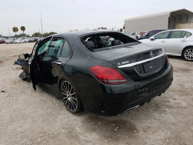 Photo 2 VIN: 55SWF8EB5KU299120 - MERCEDES-BENZ C 300 4MAT 