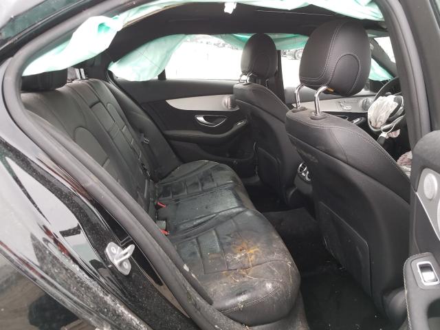 Photo 5 VIN: 55SWF8EB5KU299120 - MERCEDES-BENZ C 300 4MAT 