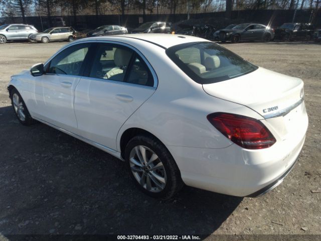 Photo 2 VIN: 55SWF8EB5KU302646 - MERCEDES-BENZ C-CLASS 