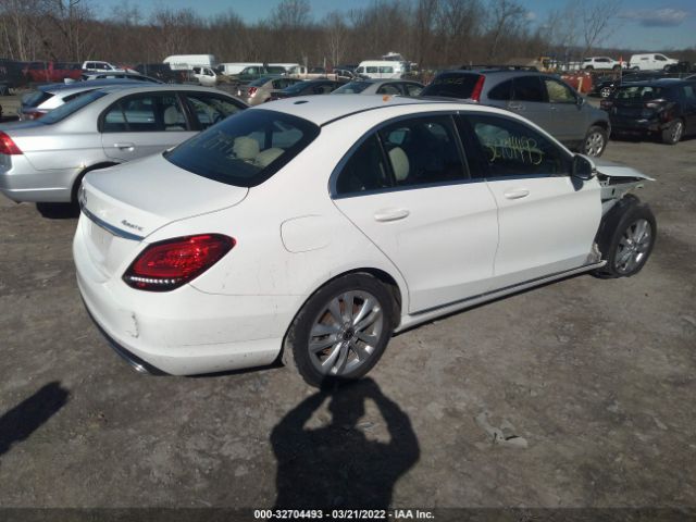 Photo 3 VIN: 55SWF8EB5KU302646 - MERCEDES-BENZ C-CLASS 