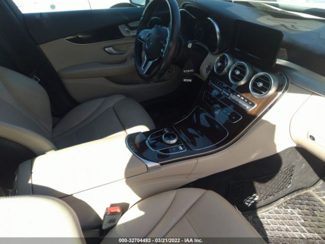 Photo 4 VIN: 55SWF8EB5KU302646 - MERCEDES-BENZ C-CLASS 