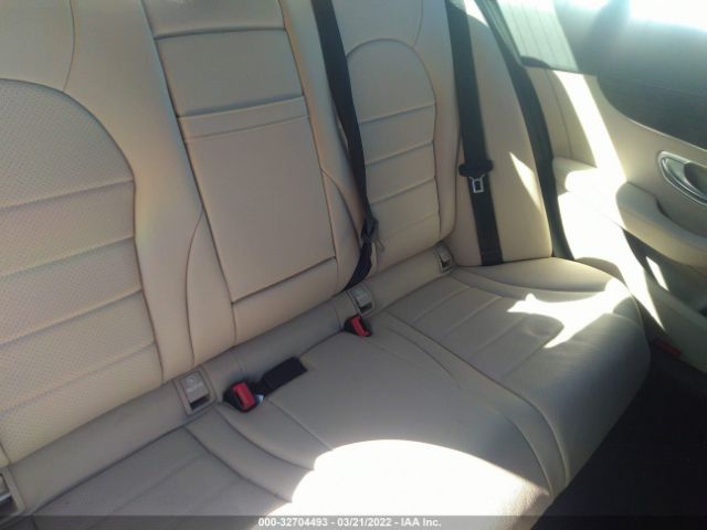 Photo 7 VIN: 55SWF8EB5KU302646 - MERCEDES-BENZ C-CLASS 