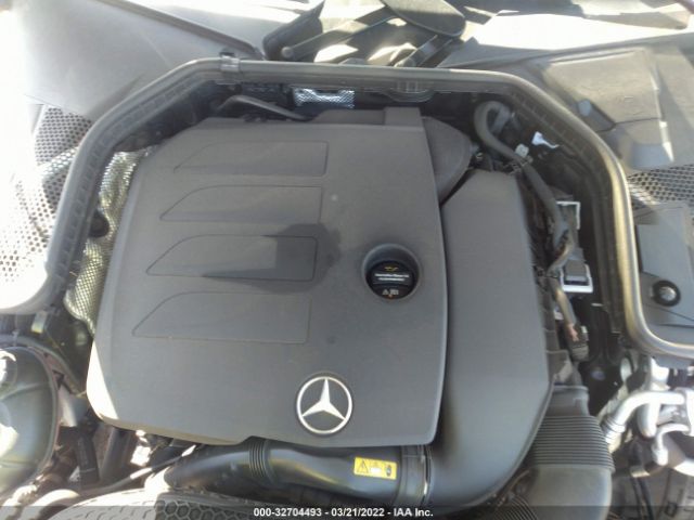 Photo 9 VIN: 55SWF8EB5KU302646 - MERCEDES-BENZ C-CLASS 