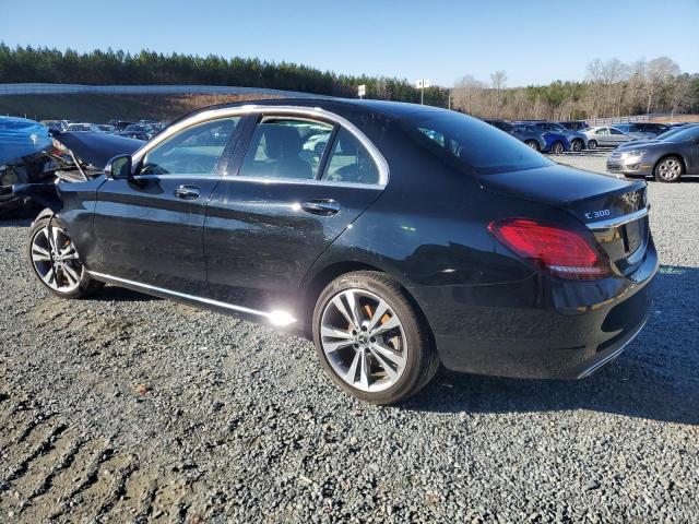 Photo 1 VIN: 55SWF8EB5KU303330 - MERCEDES-BENZ C-CLASS 