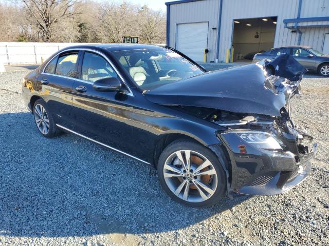 Photo 3 VIN: 55SWF8EB5KU303330 - MERCEDES-BENZ C-CLASS 