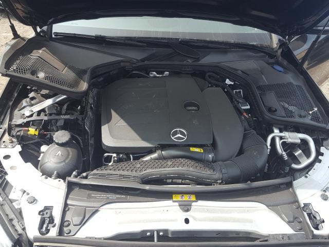 Photo 6 VIN: 55SWF8EB5KU316384 - MERCEDES-BENZ C 300 4MAT 