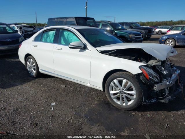 Photo 0 VIN: 55SWF8EB5KU320774 - MERCEDES-BENZ C 300 