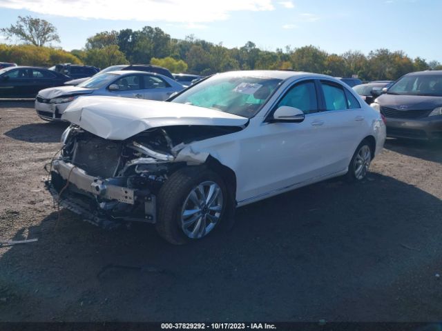 Photo 1 VIN: 55SWF8EB5KU320774 - MERCEDES-BENZ C 300 