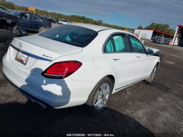 Photo 3 VIN: 55SWF8EB5KU320774 - MERCEDES-BENZ C 300 