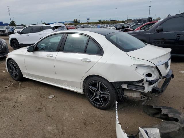 Photo 1 VIN: 55SWF8EB5LU325586 - MERCEDES-BENZ C 300 4MAT 