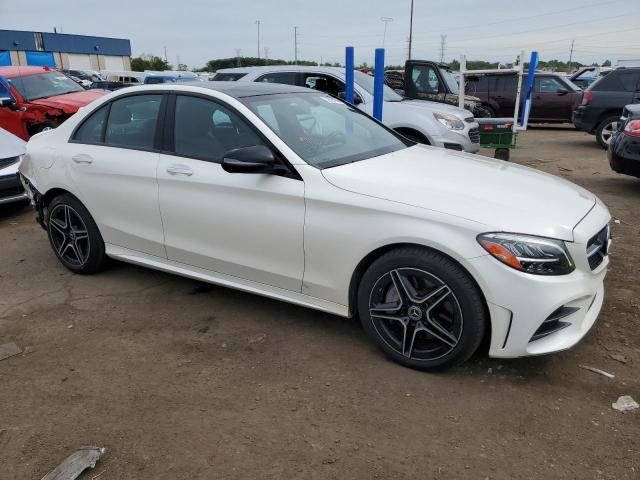 Photo 3 VIN: 55SWF8EB5LU325586 - MERCEDES-BENZ C 300 4MAT 