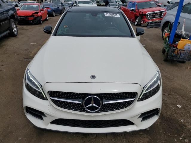 Photo 4 VIN: 55SWF8EB5LU325586 - MERCEDES-BENZ C 300 4MAT 