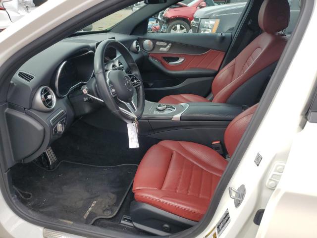 Photo 6 VIN: 55SWF8EB5LU325586 - MERCEDES-BENZ C 300 4MAT 