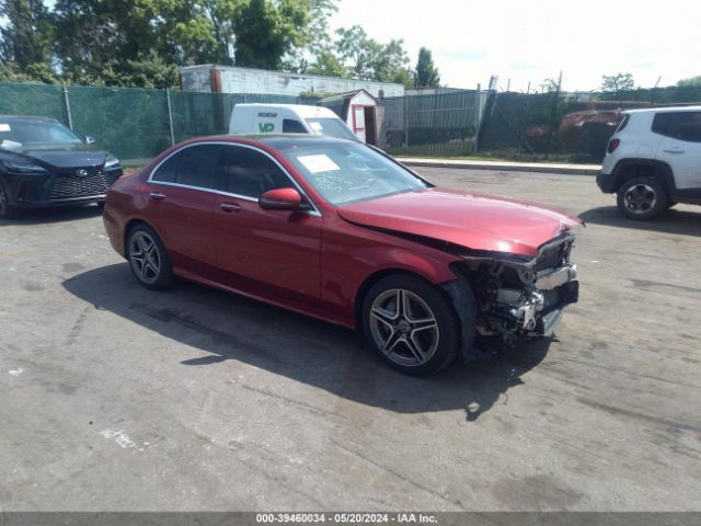 Photo 0 VIN: 55SWF8EB5LU327127 - MERCEDES-BENZ C 300 