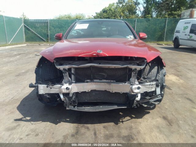 Photo 5 VIN: 55SWF8EB5LU327127 - MERCEDES-BENZ C 300 