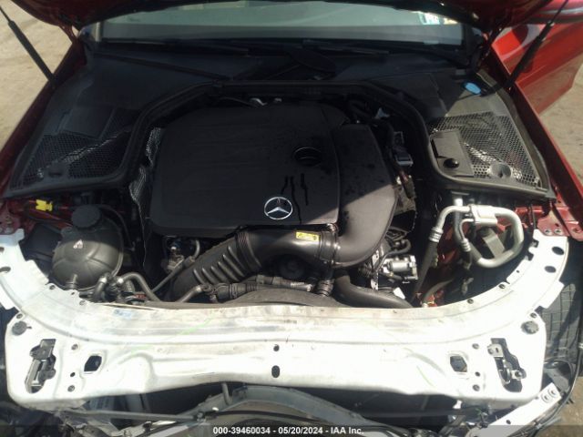 Photo 9 VIN: 55SWF8EB5LU327127 - MERCEDES-BENZ C 300 