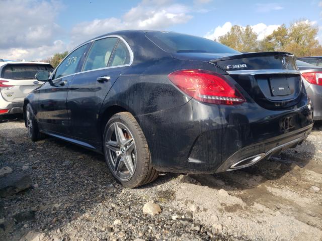 Photo 2 VIN: 55SWF8EB5LU330142 - MERCEDES-BENZ C 300 4MAT 