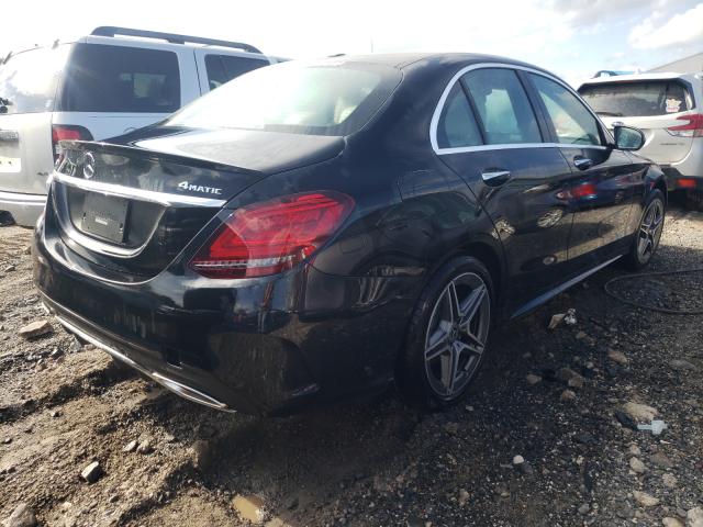 Photo 3 VIN: 55SWF8EB5LU330142 - MERCEDES-BENZ C 300 4MAT 