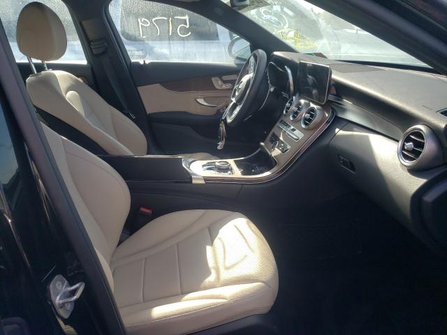 Photo 4 VIN: 55SWF8EB5LU330142 - MERCEDES-BENZ C 300 4MAT 