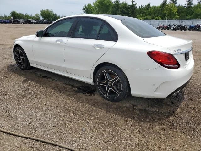 Photo 1 VIN: 55SWF8EB5LU332330 - MERCEDES-BENZ C 300 4MAT 