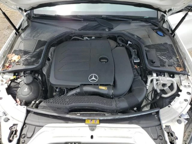 Photo 10 VIN: 55SWF8EB5LU332330 - MERCEDES-BENZ C 300 4MAT 