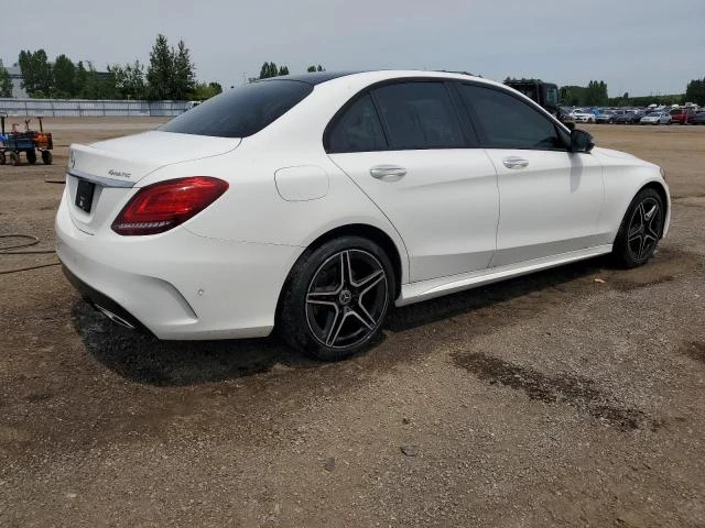 Photo 2 VIN: 55SWF8EB5LU332330 - MERCEDES-BENZ C 300 4MAT 