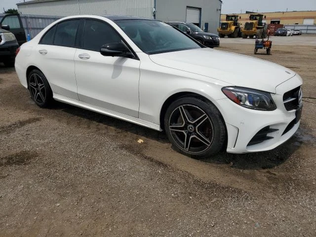 Photo 3 VIN: 55SWF8EB5LU332330 - MERCEDES-BENZ C 300 4MAT 