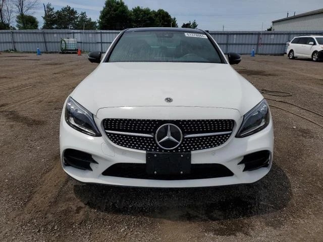 Photo 4 VIN: 55SWF8EB5LU332330 - MERCEDES-BENZ C 300 4MAT 