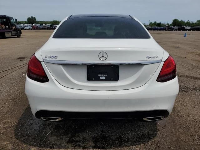 Photo 5 VIN: 55SWF8EB5LU332330 - MERCEDES-BENZ C 300 4MAT 