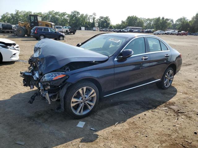 Photo 0 VIN: 55SWF8EB5LU334563 - MERCEDES-BENZ C 300 4MAT 