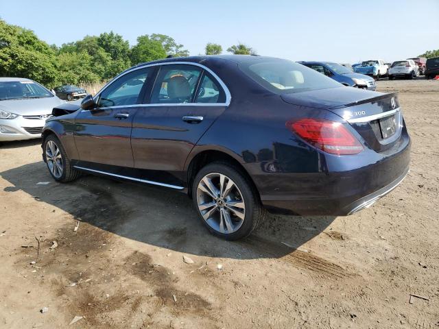 Photo 1 VIN: 55SWF8EB5LU334563 - MERCEDES-BENZ C 300 4MAT 