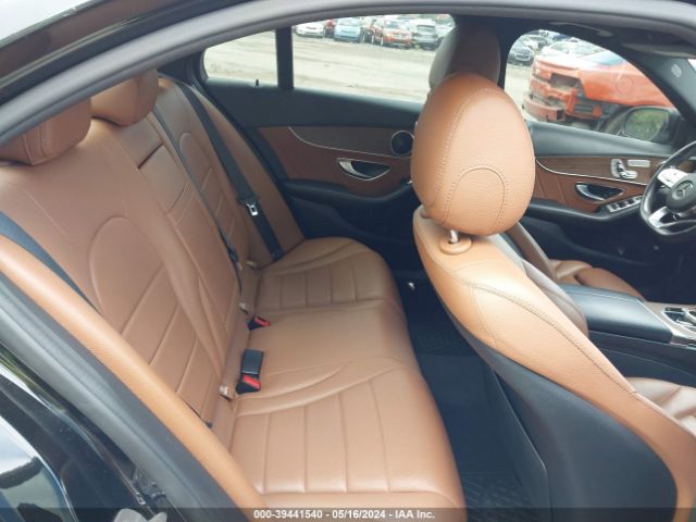 Photo 7 VIN: 55SWF8EB6KU283265 - MERCEDES-BENZ C 300 