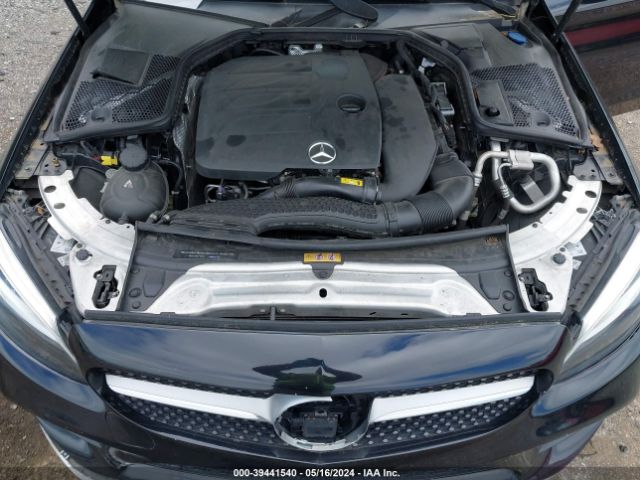 Photo 9 VIN: 55SWF8EB6KU283265 - MERCEDES-BENZ C 300 